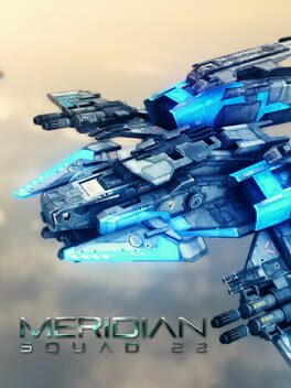 Meridian: Squad 22 Game Cover Artwork