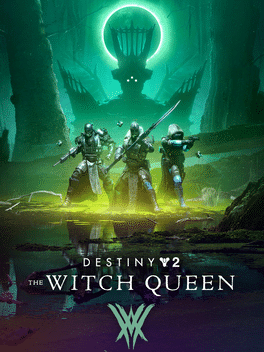 Destiny 2: The Witch Queen Cover