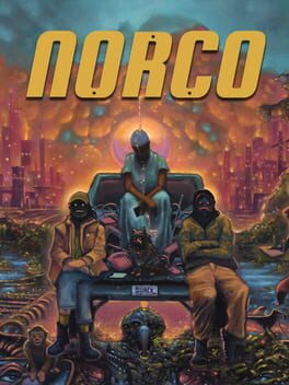 Norco Game Cover Artwork