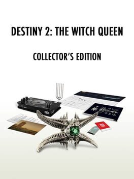 Destiny 2: The Witch Queen - Collector’s Edition