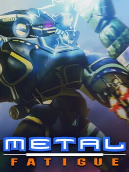 Metal Fatigue Game Cover Artwork