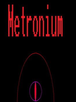 Metronium Game Cover Artwork