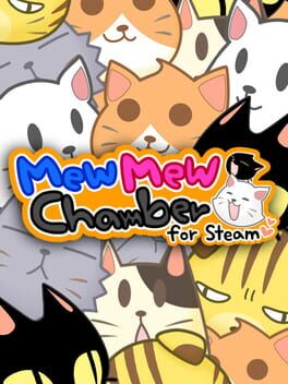 Mew Mew Chamber for Steam Game Cover Artwork