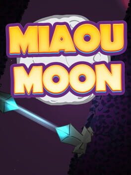 Miaou Moon Game Cover Artwork