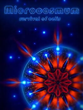 Microcosmum: Survival Of Cells Game Cover Artwork