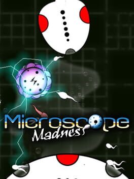 Microscope Madness Game Cover Artwork