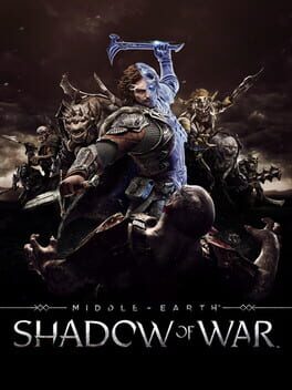 Middle-earth: Shadow of War - Gold Edition Game Cover Artwork
