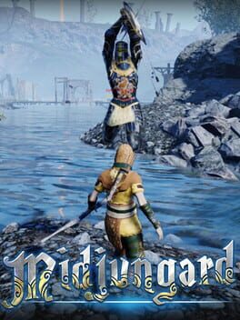 Midjungard Game Cover Artwork