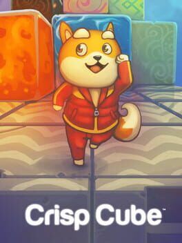 Crisp Cube Game Cover Artwork