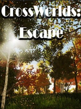 CrossWorlds: Escape Game Cover Artwork