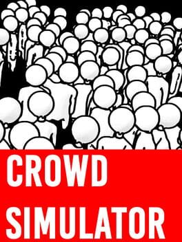 Crowd Simulator Game Cover Artwork