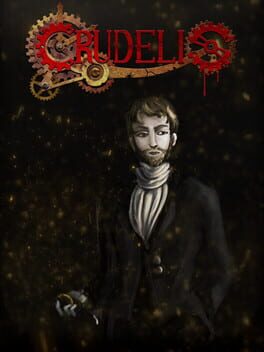Crudelis Game Cover Artwork