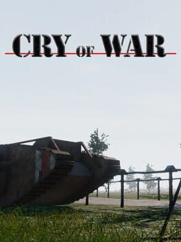 Cry of War Game Cover Artwork