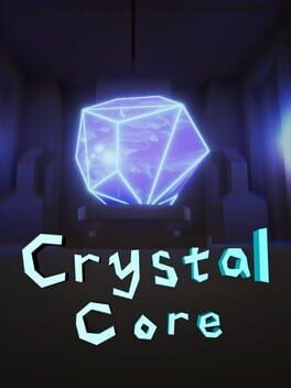 Crystal core Game Cover Artwork
