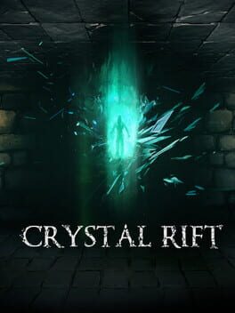 Crystal Rift Game Cover Artwork