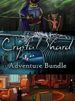 Crystal Shard Adventure Bundle Game Cover Artwork