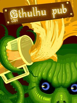 Cthulhu Pub Game Cover Artwork