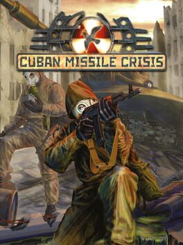 Cuban Missile Crisis Game Cover Artwork