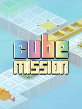Cube Mission Game Cover Artwork