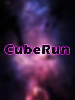CubeRun Game Cover Artwork
