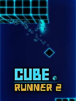 Cube Runner 2 Game Cover Artwork