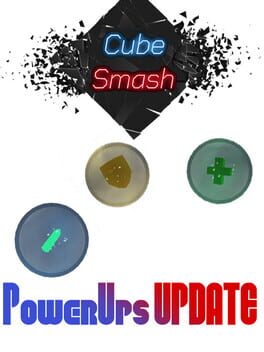 Cube Smash Game Cover Artwork