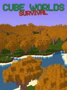 Cube Worlds Survival