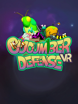 Cucumber Defense VR