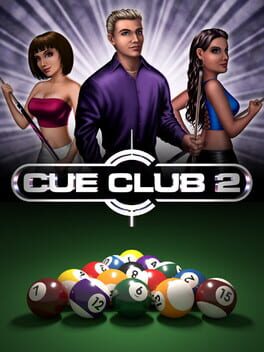 Cue Club 2 Game Cover Artwork