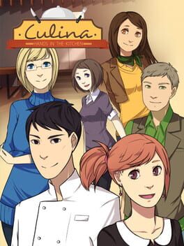 Culina: Hands in the Kitchen Game Cover Artwork