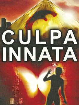 Culpa Innata Game Cover Artwork
