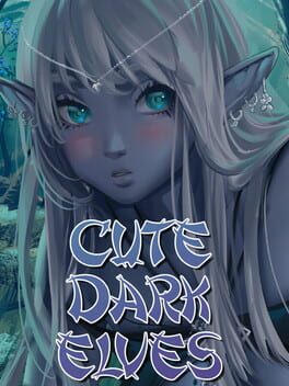 Cute Dark Elves Game Cover Artwork