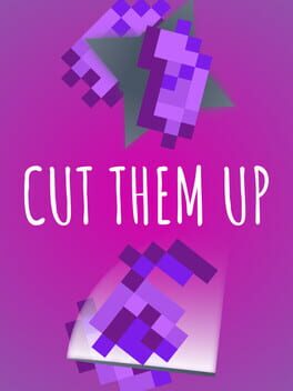 Cut Them Up Game Cover Artwork
