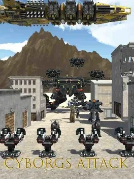 Cyborgs Attack