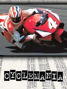 Cyclemania Game Cover Artwork