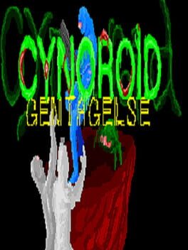 CYNOROID -GENTAGELSE- Game Cover Artwork