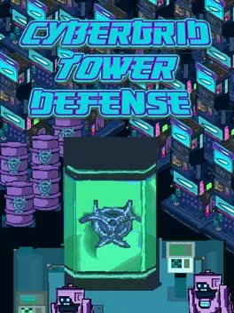 CyberGrid: Tower defense