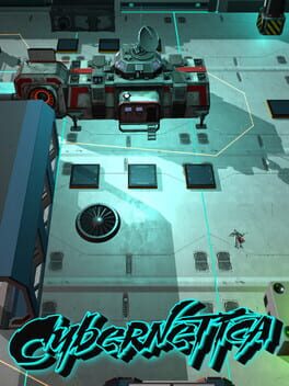 Cybernetica Game Cover Artwork