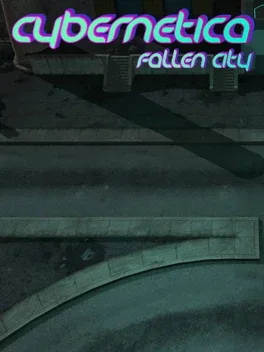 Image de couverture Cybernetica: fallen city