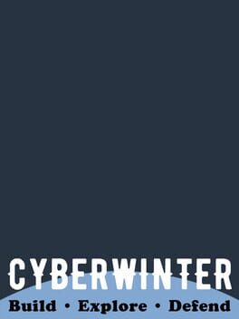 Cyberwinter Game Cover Artwork