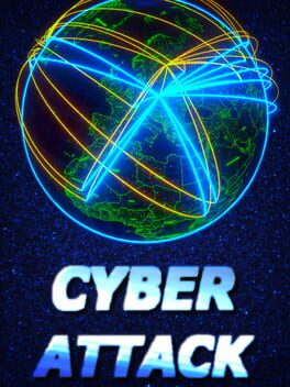 Cyber Attack Game Cover Artwork