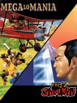 Mega Lo Mania & First Samurai image