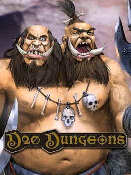 D20 Dungeons Game Cover Artwork