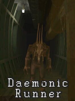 Daemonic Runner Game Cover Artwork
