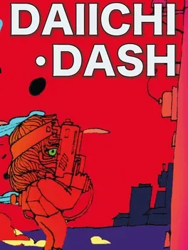 Daiichi Dash game cover