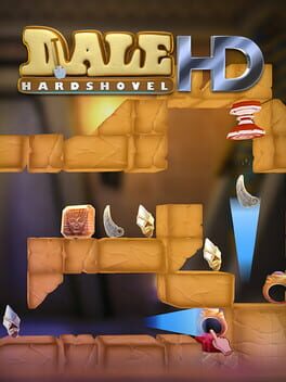 Dale Hardshovel HD Game Cover Artwork