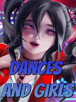 Dances and Girls Game Cover Artwork