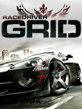Cover for Race Driver: Grid
