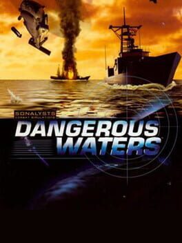 Dangerous Waters Game Cover Artwork