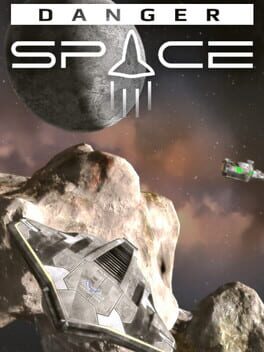 DangerSpace Game Cover Artwork